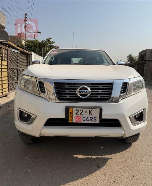 نيسان نافارا 2022 للبيع في العراق -  بغداد